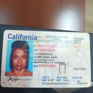 Melissa Ann Sandoval