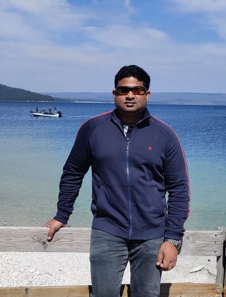 Dilip Dasari