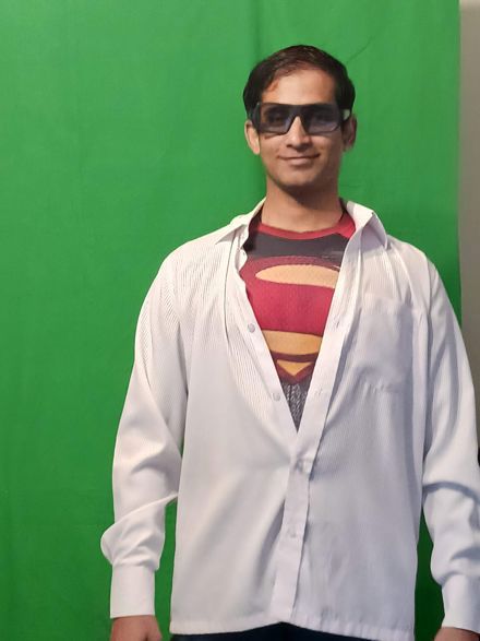 Kartikeya Gupta