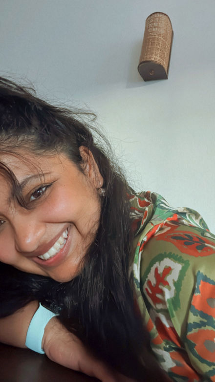 Kavya Kasi