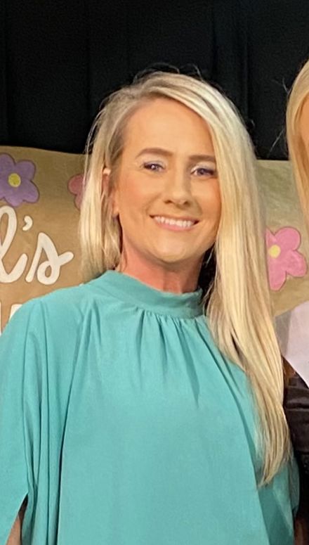 April Andrews Castleman