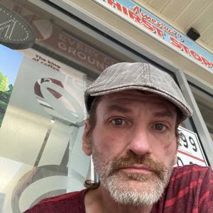 Matt Harrison
