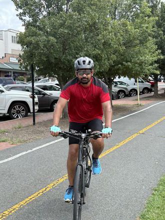 Sandeep Peddireddy