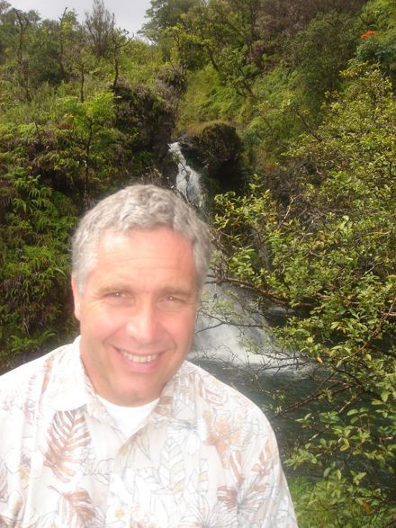 Stephen Rousseau