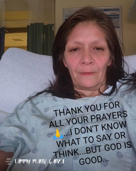 Tammy Marie Garza