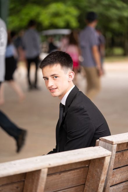 Joshua DeGroot