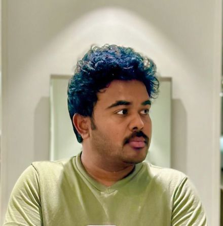 Muthukrishnan C