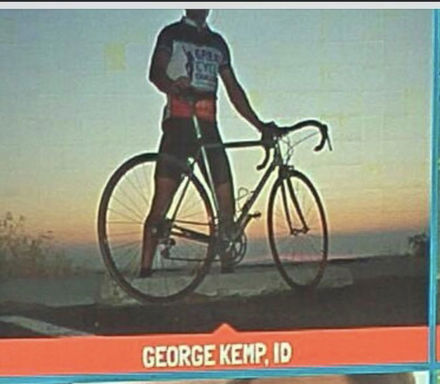 George Kemp