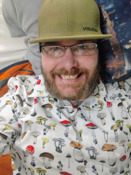 Brian James Hammarstedt