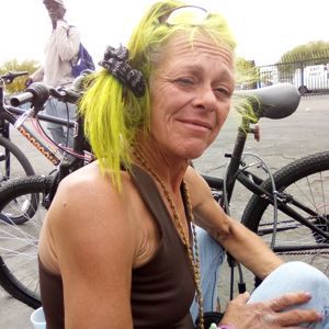 Tracy Huston