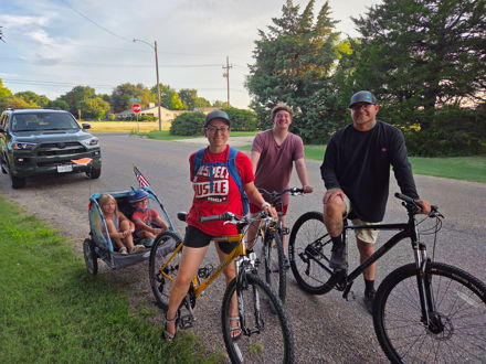 Nick and Bridget Parish