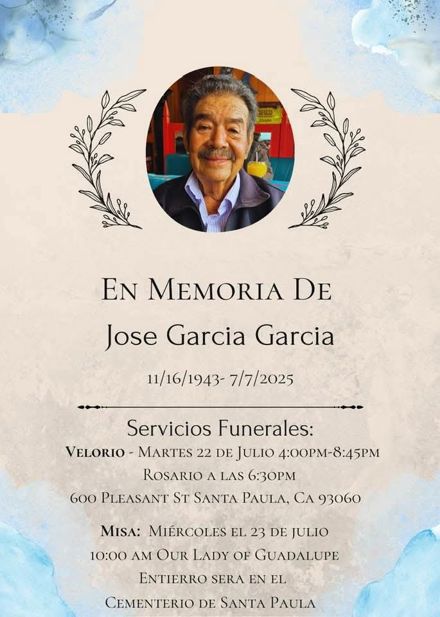 Pedro Luis Garcia