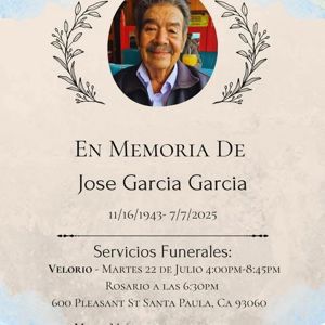 Pedro Luis Garcia
