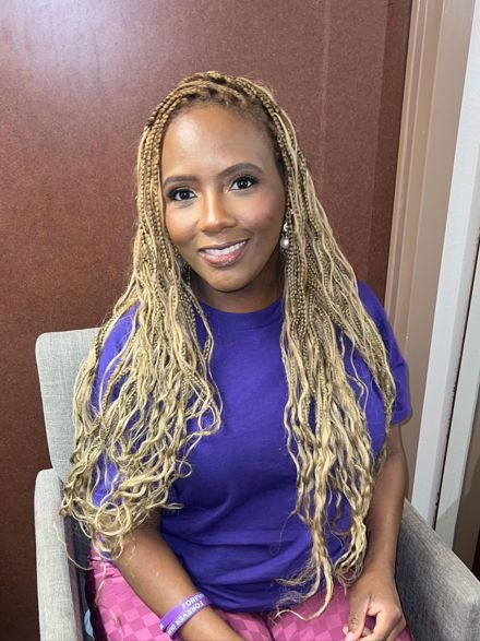 Kimberly R Spivey