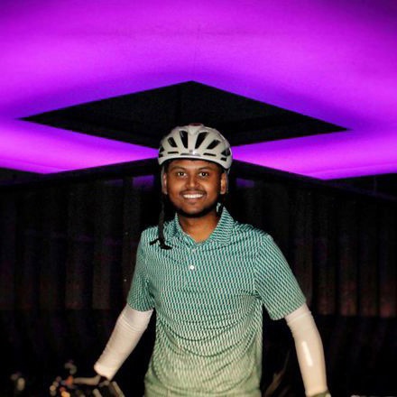 Ayush Priyadarshi