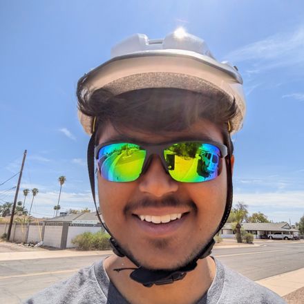 Ayush Priyadarshi