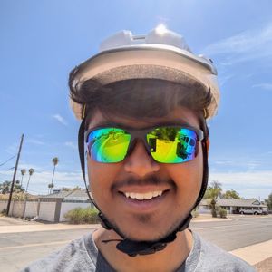 Ayush Priyadarshi