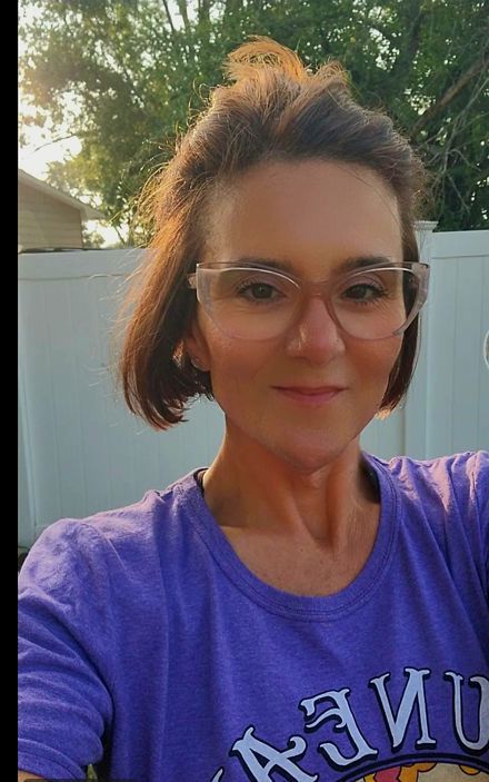 Tina VanAmerongen