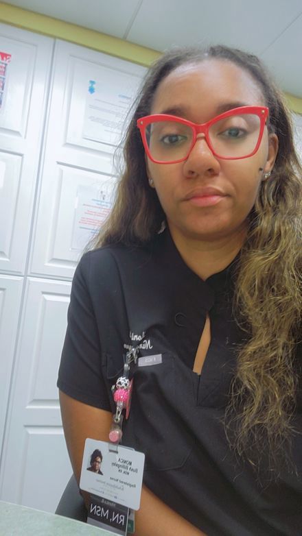 Monica Bush Billingsley