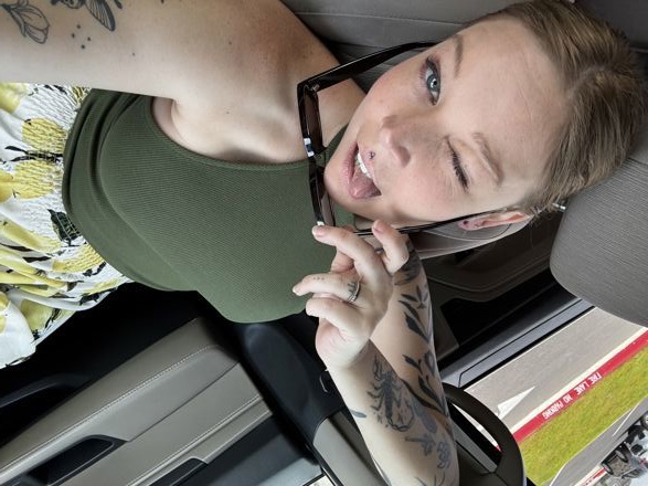 Tammy Blue