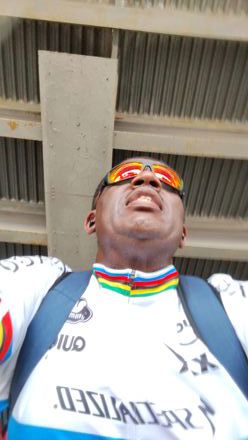 Aziz (Clyde) Majdaldin(Leonard)