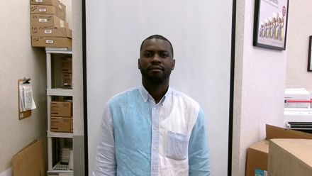 Fiston Kimbuta
