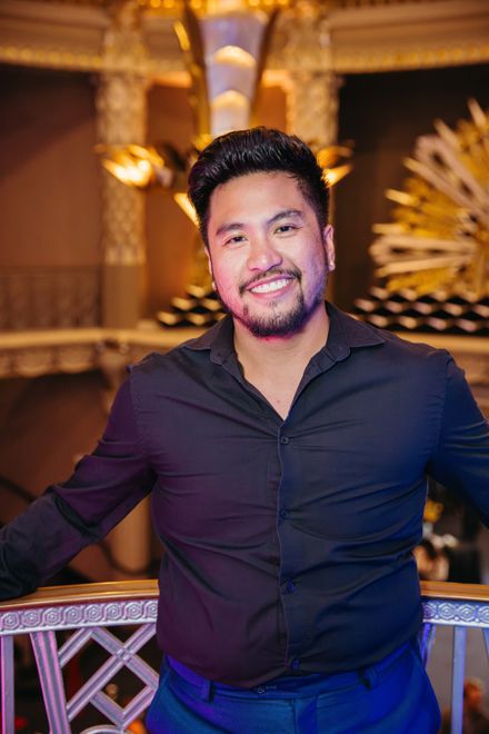 James Leonida