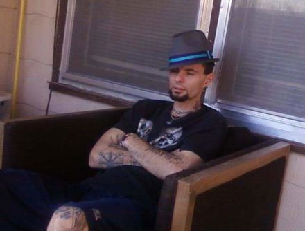 Markus Adkins