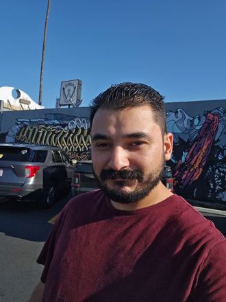 EVAN MEDINA