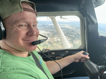 Shaun Gardner Martini