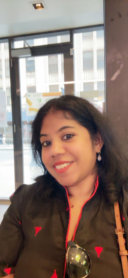 Kiruthika Rajagopal