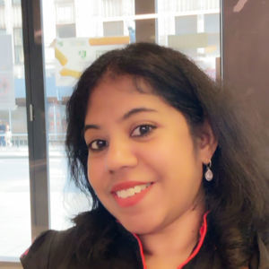 Kiruthika Rajagopal