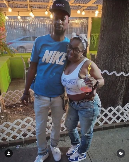 Brendon Haywood half man