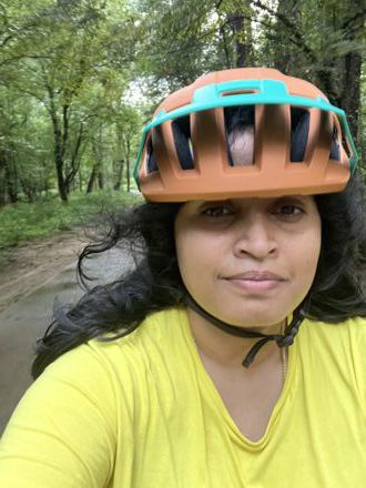 Geetanjali Vutukuri