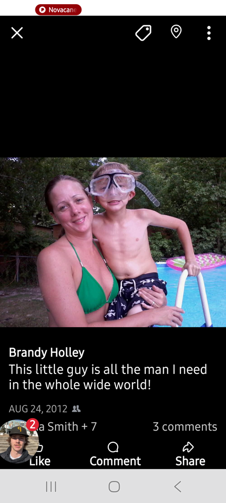 Brandy Holley