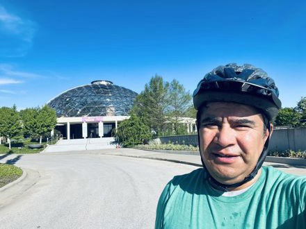 Enrique Garcia Elizalde