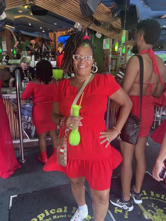 Candace Mcgee