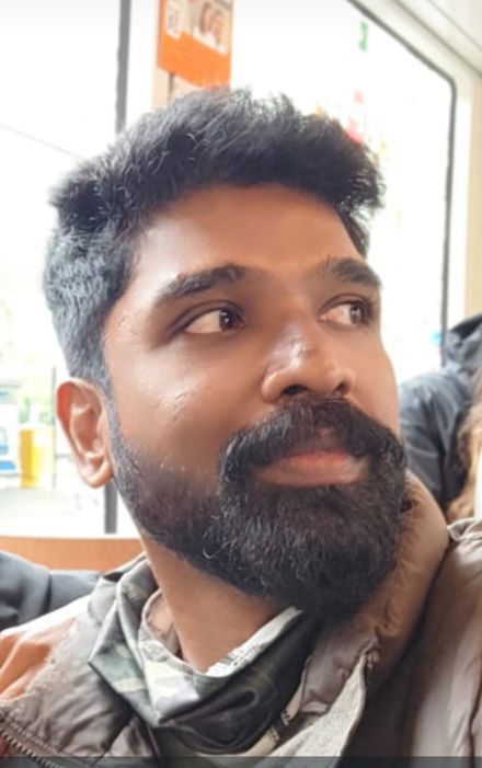 Vishnuchandar Purushothaman