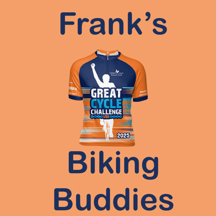 Frank's Biking Buddies