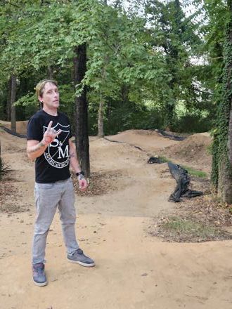 Joshua Wood