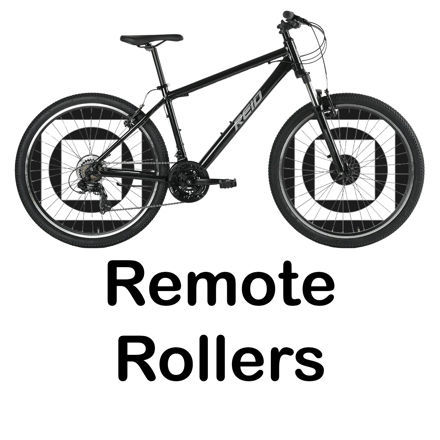 Remote Rollers