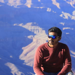 Manikumar Danaveni