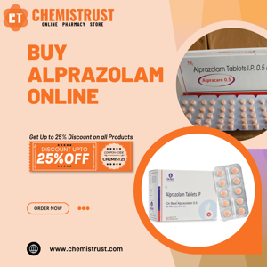Get Alprazolem online limited time savings-Chemistrustpharmacy