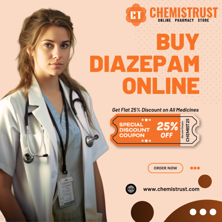 Buy Diazepam Online Trusted by Professionals-Chemistrustpharmacy