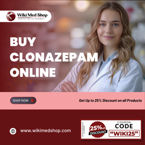 Buy Clonazepam Online Anxiety Support Resource