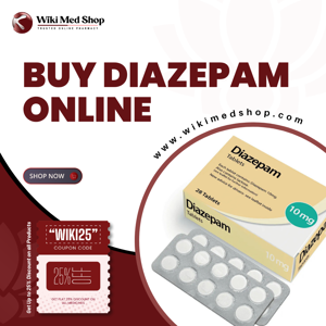 Buy Diazepam Online Anxiety Telehealth Guide