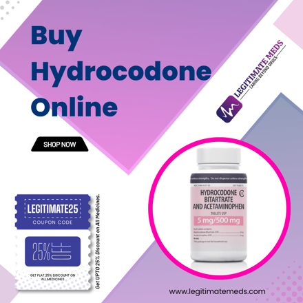 Hydrocodone for Sale – Detailed Medical Instructio