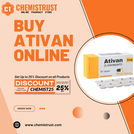BuY Ativan No RX ONlinE E Exclusive Online Discounts Just For You
