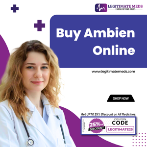 Get Ambien Legally With Online Screening for Night