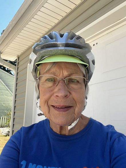 Nelda Burton Patrick